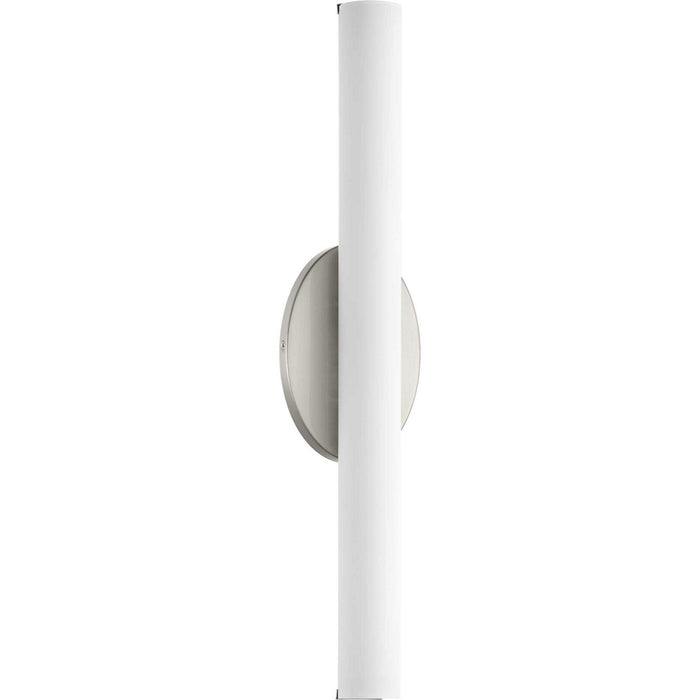 Progress Lighting P300183-009-30 LED Linear Vanity, Brushed Nickel
