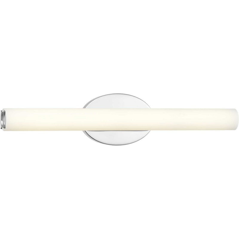 Progress Lighting P300183-015-30 LED Linear Vanity, Polished Chrome