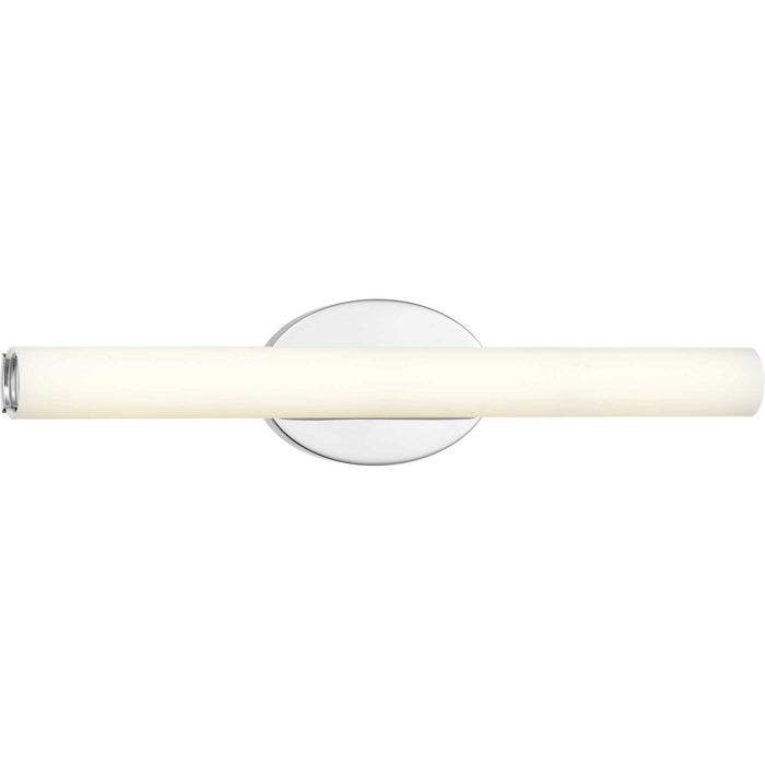 Progress Lighting P300183-015-30 LED Linear Vanity, Polished Chrome