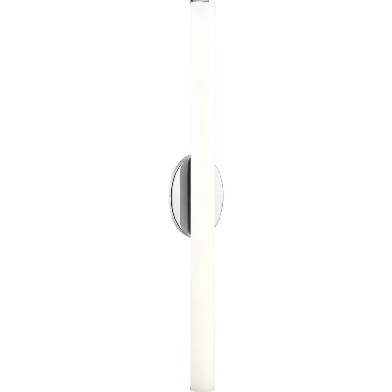 Progress Lighting P300184-015-30 LED Linear Vanity, Polished Chrome
