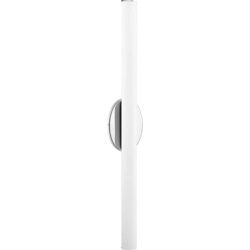 Progress Lighting P300184-015-30 LED Linear Vanity, Polished Chrome