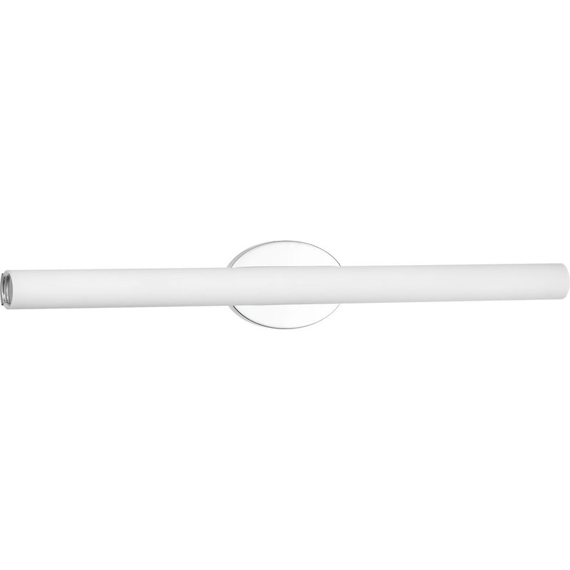 Progress Lighting P300184-015-30 LED Linear Vanity, Polished Chrome