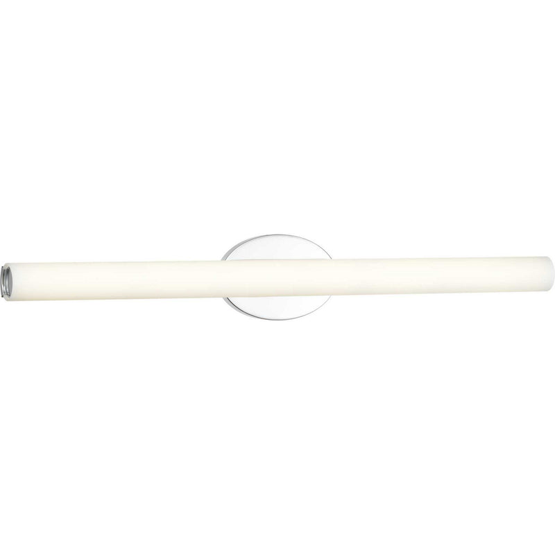 Progress Lighting P300184-015-30 LED Linear Vanity, Polished Chrome