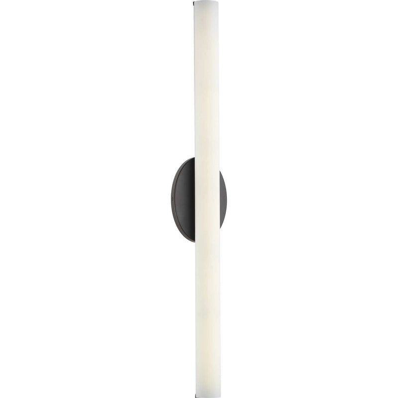 Progress Lighting P300184-129-30 LED Linear Vanity, Architectural Bronze