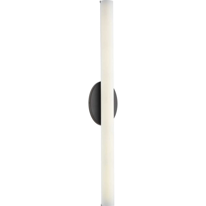 Progress Lighting P300184-129-30 LED Linear Vanity, Architectural Bronze