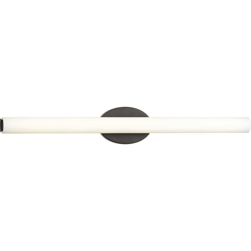 Progress Lighting P300184-129-30 LED Linear Vanity, Architectural Bronze