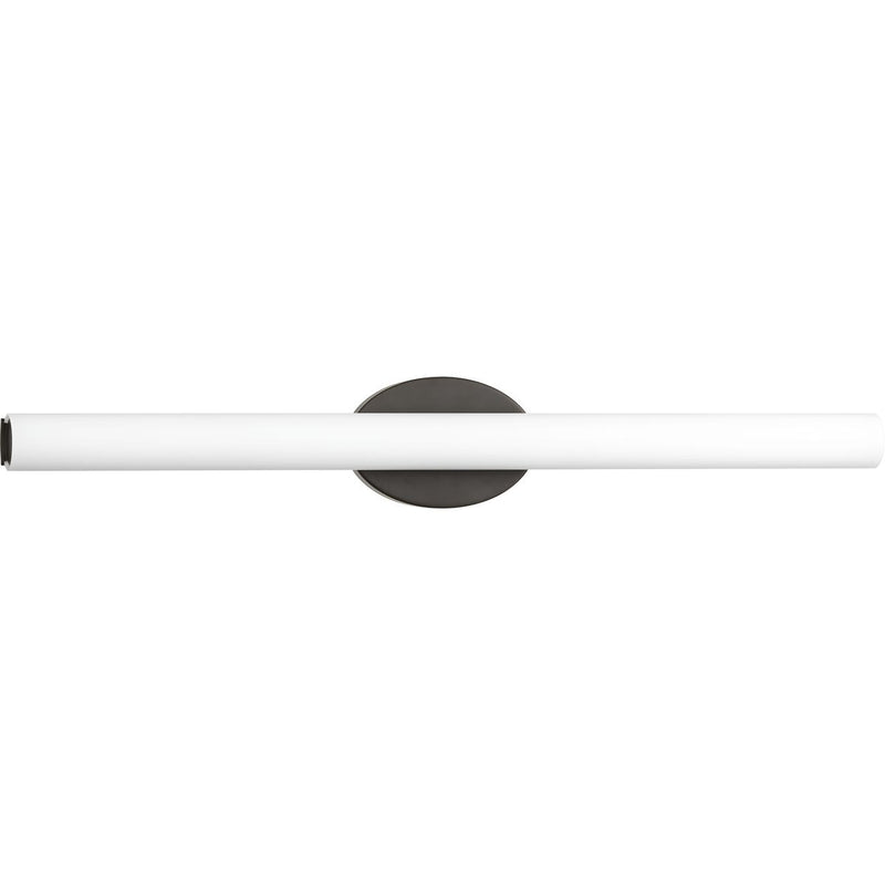 Progress Lighting P300184-129-30 LED Linear Vanity, Architectural Bronze