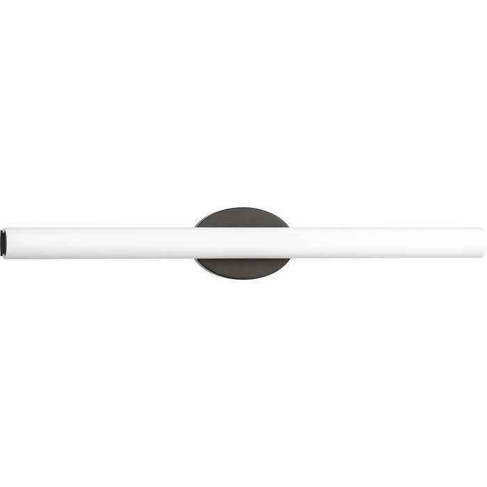 Progress Lighting P300184-129-30 LED Linear Vanity, Architectural Bronze