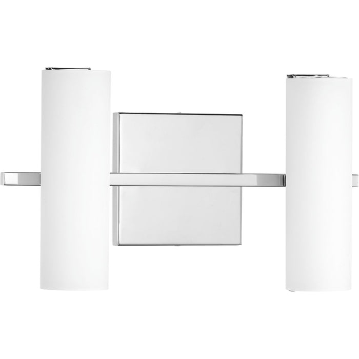 Progress Lighting P300186-015-30 LED Bath, Polished Chrome