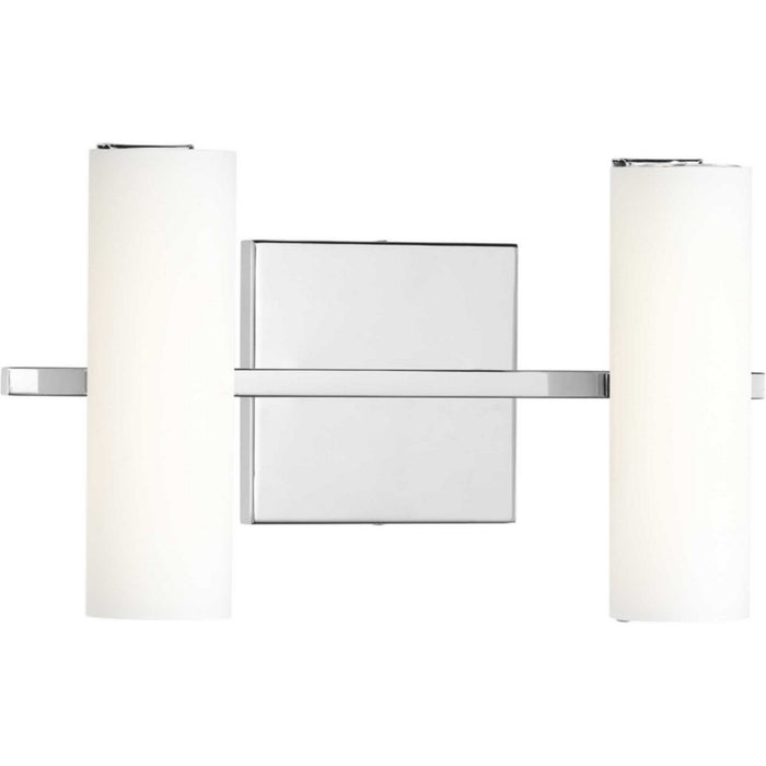 Progress Lighting P300186-015-30 LED Bath, Polished Chrome