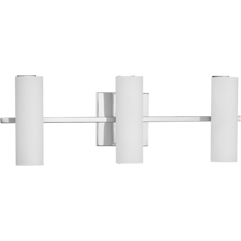 Progress Lighting P300187-015-30 LED Bath, Polished Chrome