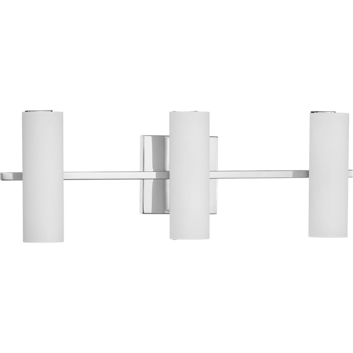 Progress Lighting P300187-015-30 LED Bath, Polished Chrome