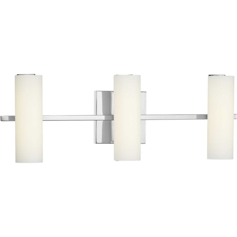 Progress Lighting P300187-015-30 LED Bath, Polished Chrome