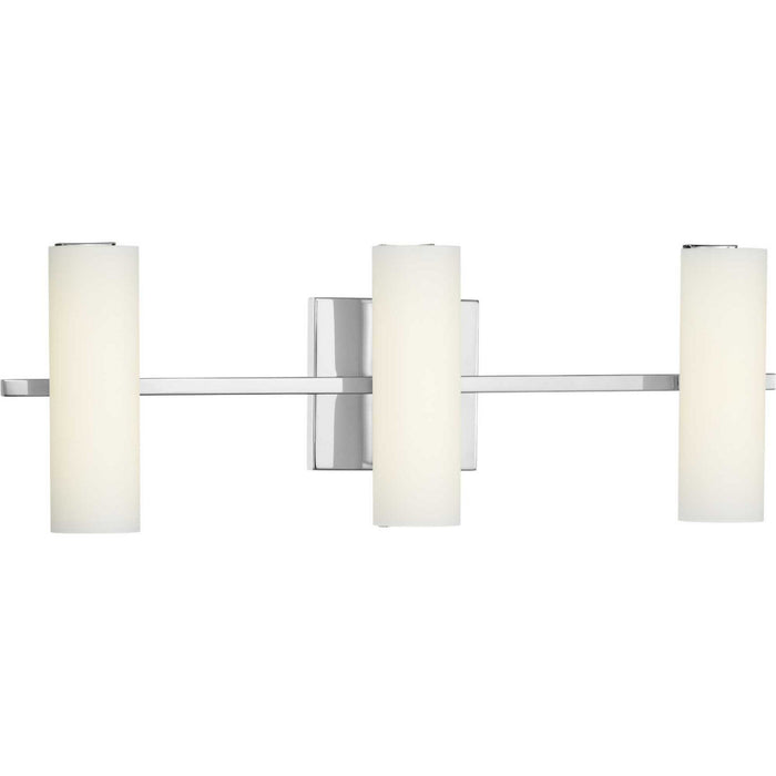 Progress Lighting P300187-015-30 LED Bath, Polished Chrome