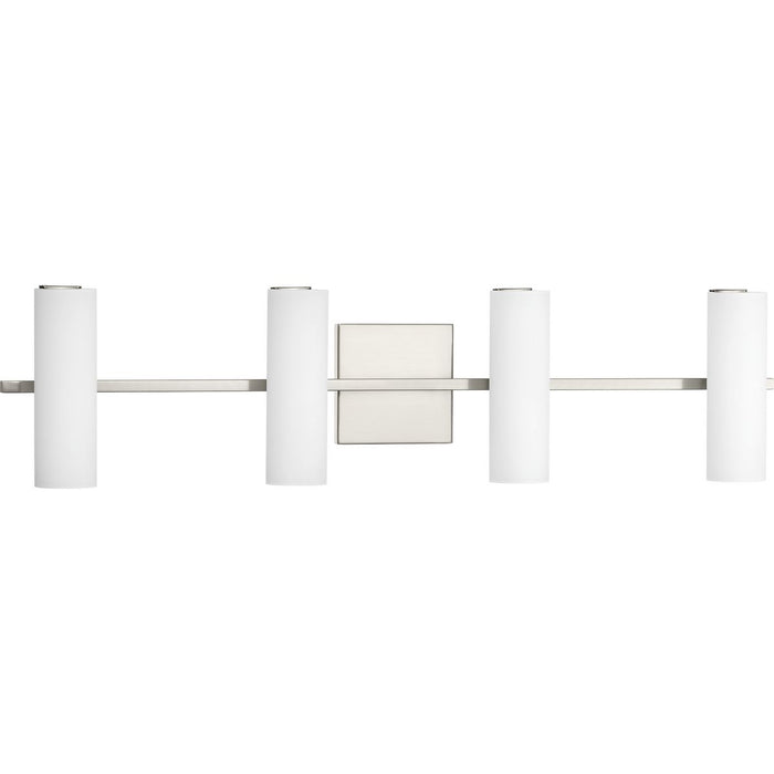 Progress Lighting P300188-009-30 LED Bath, Brushed Nickel
