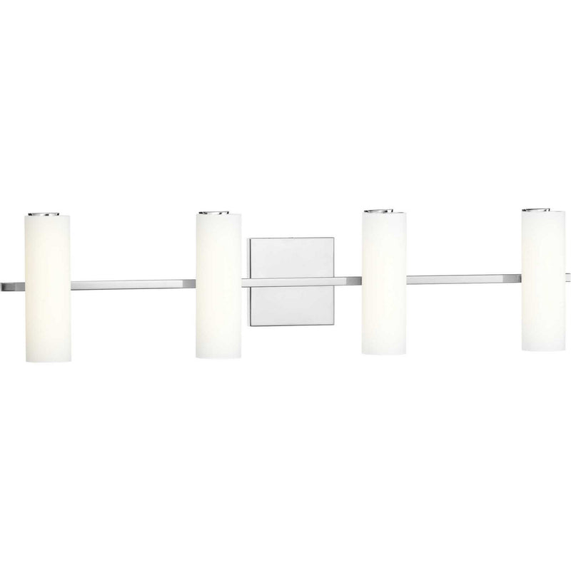 Progress Lighting P300188-015-30 LED Bath, Polished Chrome