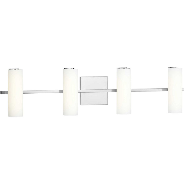 Progress Lighting P300188-015-30 LED Bath, Polished Chrome