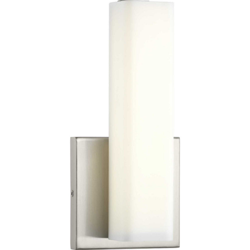Progress Lighting P710049-009-30 LED Wall Bracket, Brushed Nickel