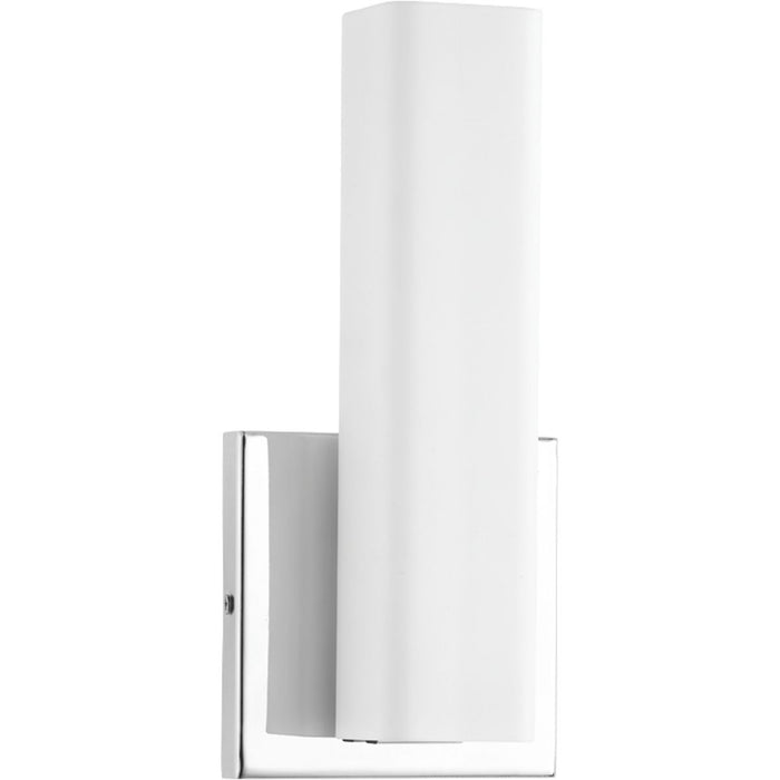 Progress Lighting P710049-015-30 LED Wall Bracket, Polished Chrome