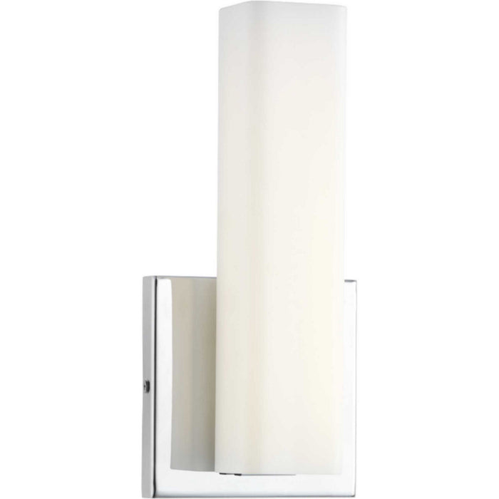 Progress Lighting P710049-015-30 LED Wall Bracket, Polished Chrome