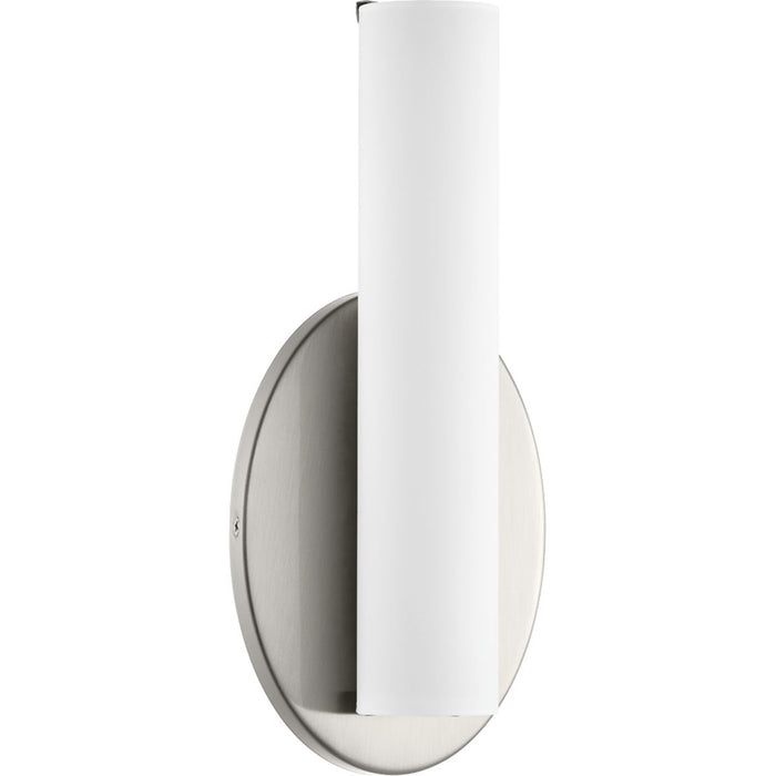 Progress Lighting P710050-009-30 LED Wall Bracket, Brushed Nickel