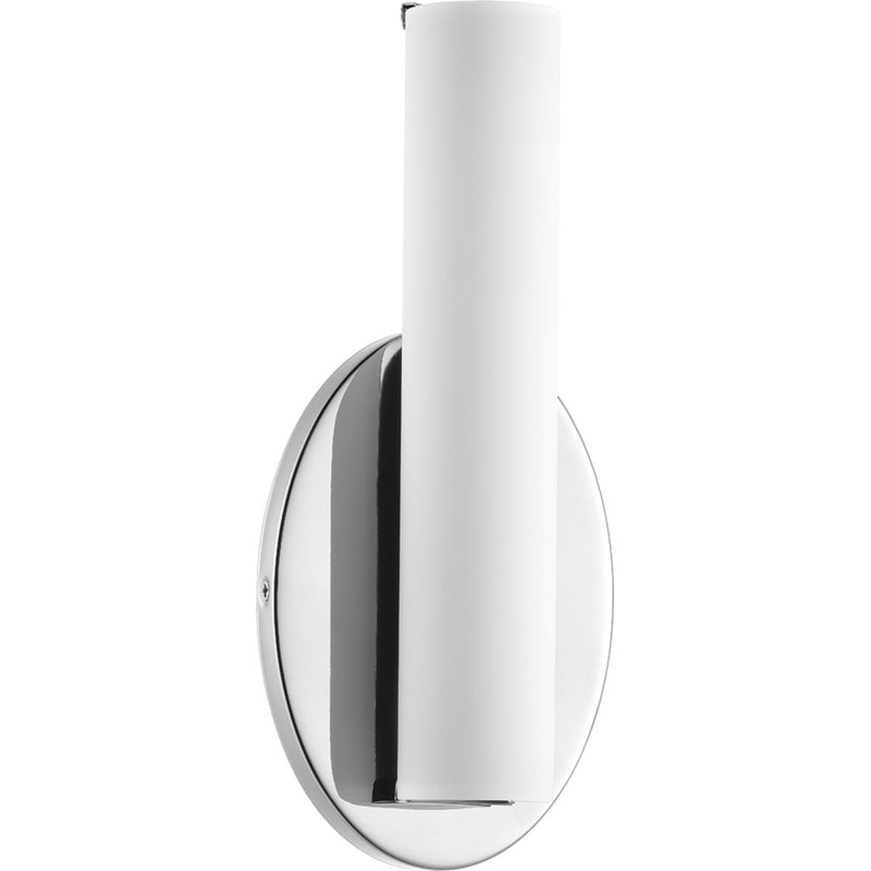 Progress Lighting P710050-015-30 LED Wall Bracket, Polished Chrome