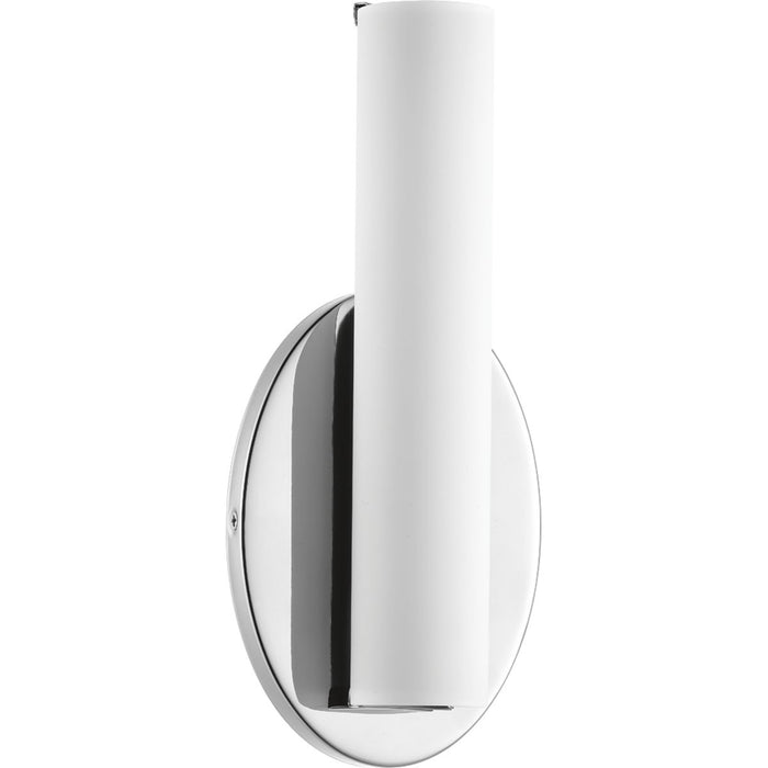 Progress Lighting P710050-015-30 LED Wall Bracket, Polished Chrome