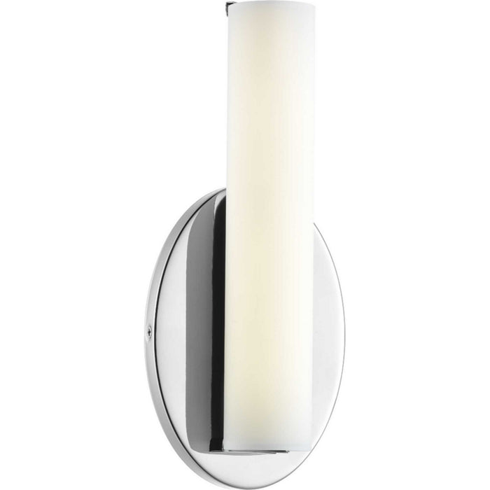 Progress Lighting P710050-015-30 LED Wall Bracket, Polished Chrome