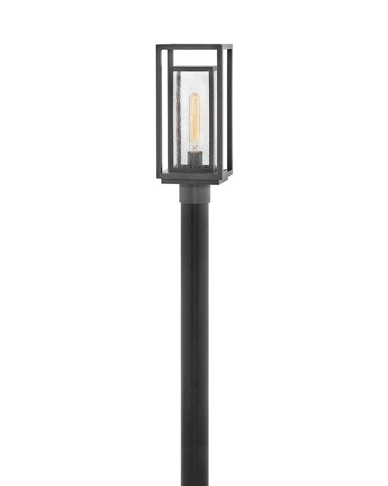 Hinkley 1001OZ LED Post Top/ Pier Mount, Oil Rubbed Bronze