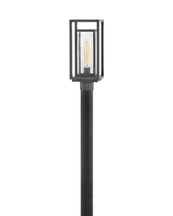 Hinkley 1001OZ LED Post Top/ Pier Mount, Oil Rubbed Bronze