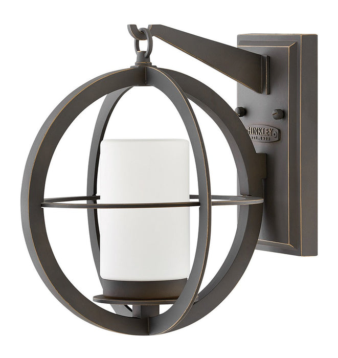 Hinkley 1010OZ LED Wall Mount, Oil Rubbed Bronze