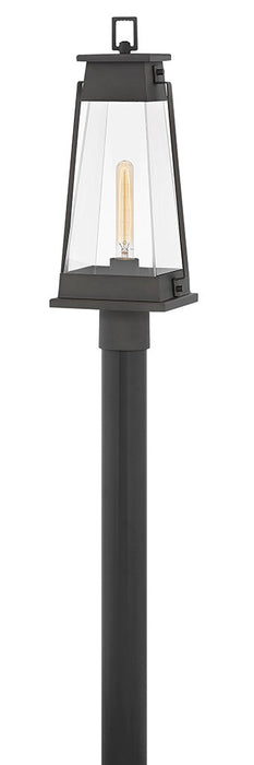 Hinkley 1137AC LED Post Top/ Pier Mount, Aged Copper Bronze