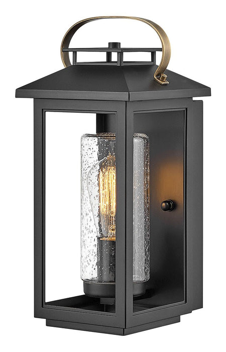 Hinkley 1160BK LED Wall Mount, Black