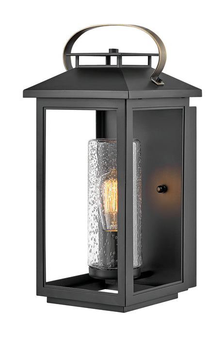 Hinkley 1164BK LED Wall Mount, Black