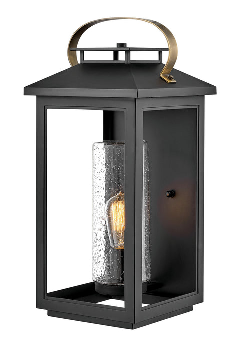 Hinkley 1165BK LED Wall Mount, Black