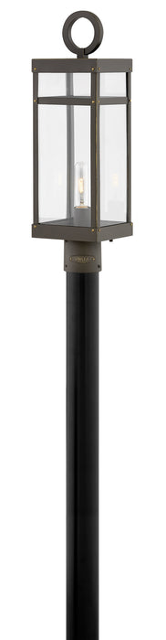 Hinkley 2801OZ LED Post Top/ Pier Mount, Oil Rubbed Bronze