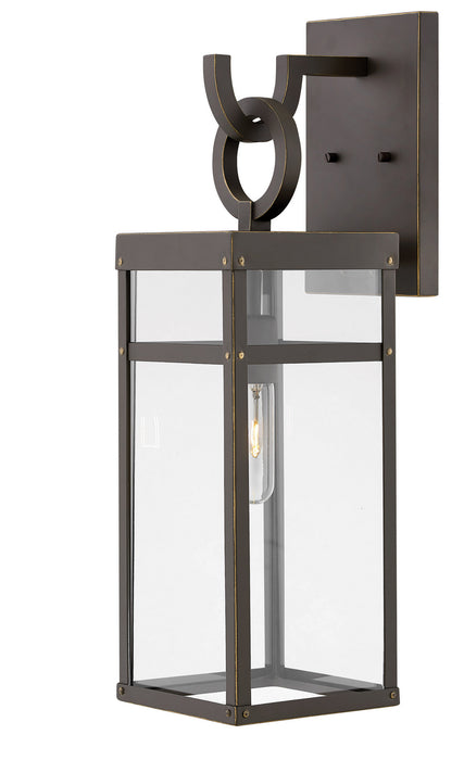 Hinkley 2804OZ LED Wall Mount, Oil Rubbed Bronze