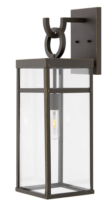 Hinkley 2805OZ LED Wall Mount, Oil Rubbed Bronze