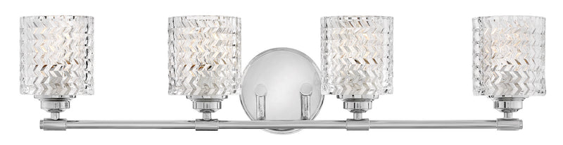 Hinkley 5044CM LED Bath, Chrome