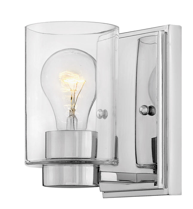 Hinkley 5050CM-CL LED Bath Sconce, Chrome