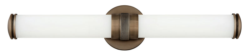 Hinkley 5073CR LED Bath, Champagne Bronze