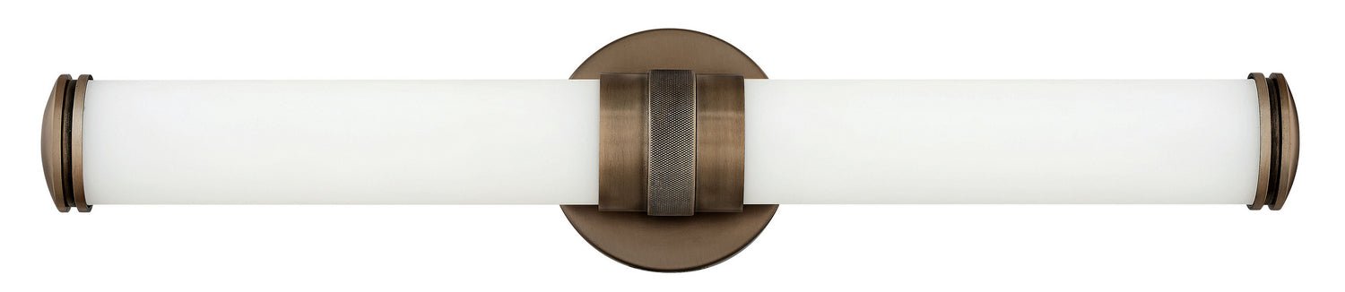 Hinkley 5073CR LED Bath, Champagne Bronze