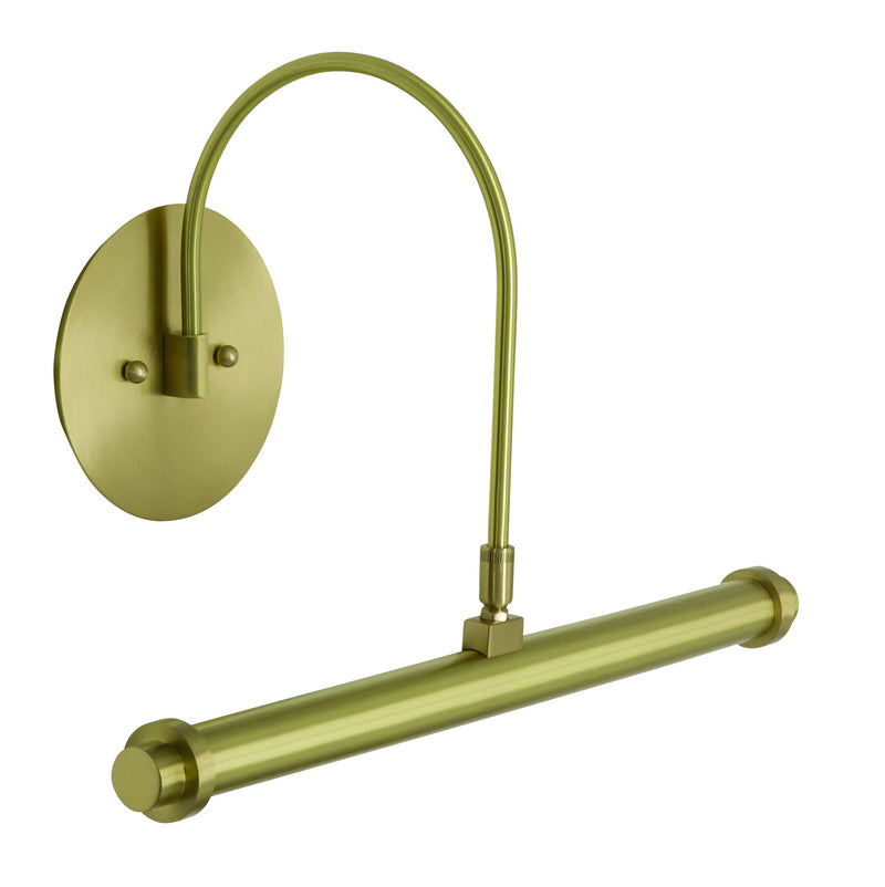 House of Troy DXLEDZ16-51 LED Picture Light, Satin Brass