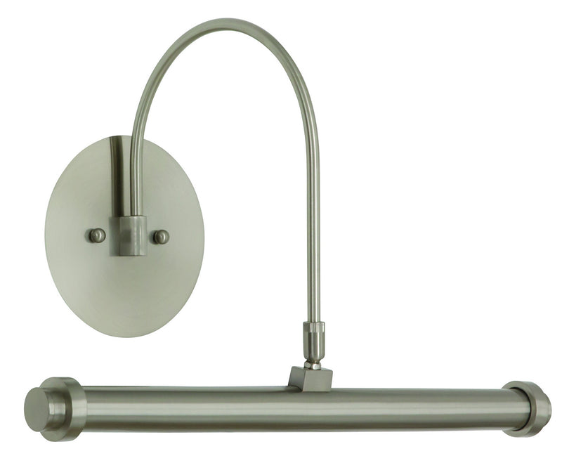 House of Troy DXLEDZ16-52 LED Picture Light, Satin Nickel