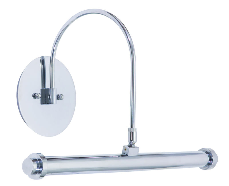 House of Troy DXLEDZ16-62 LED Picture Light, Chrome