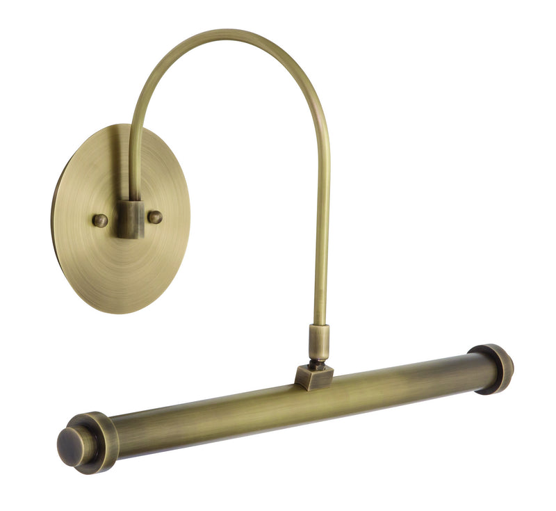 House of Troy DXLEDZ16-71 LED Picture Light, Antique Brass