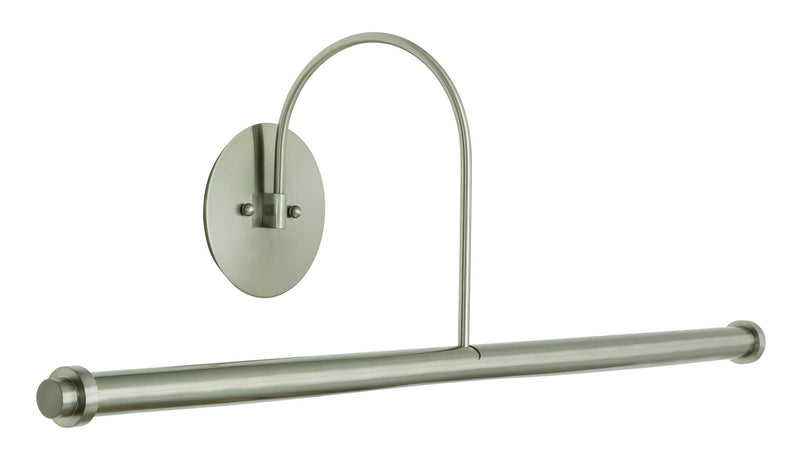 House of Troy DXLEDZ30-52 LED Picture Light, Satin Nickel