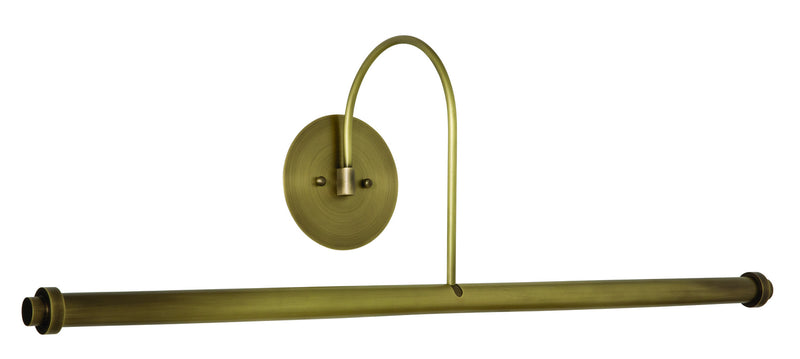House of Troy DXLEDZ30-71 LED Picture Light, Antique Brass