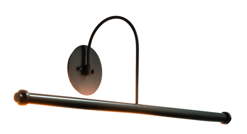 House of Troy DXLEDZ30-91 LED Picture Light, Oil Rubbed Bronze