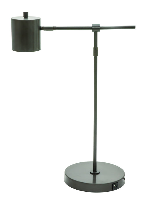 House of Troy MO250-OB LED Table Lamp, Oil Rubbed Bronze